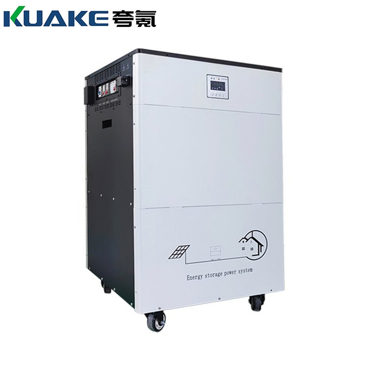 家储电源系统ESP5000W太阳能逆控一体机离网系