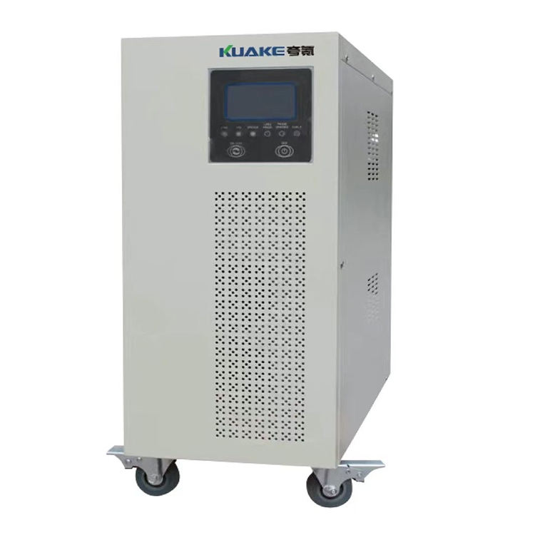 可移动式三相逆变器 5KW-100KW新能源光伏储能系统