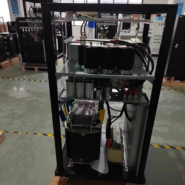 可移动式三相逆变器 5KW-100KW新能源光伏储能系统