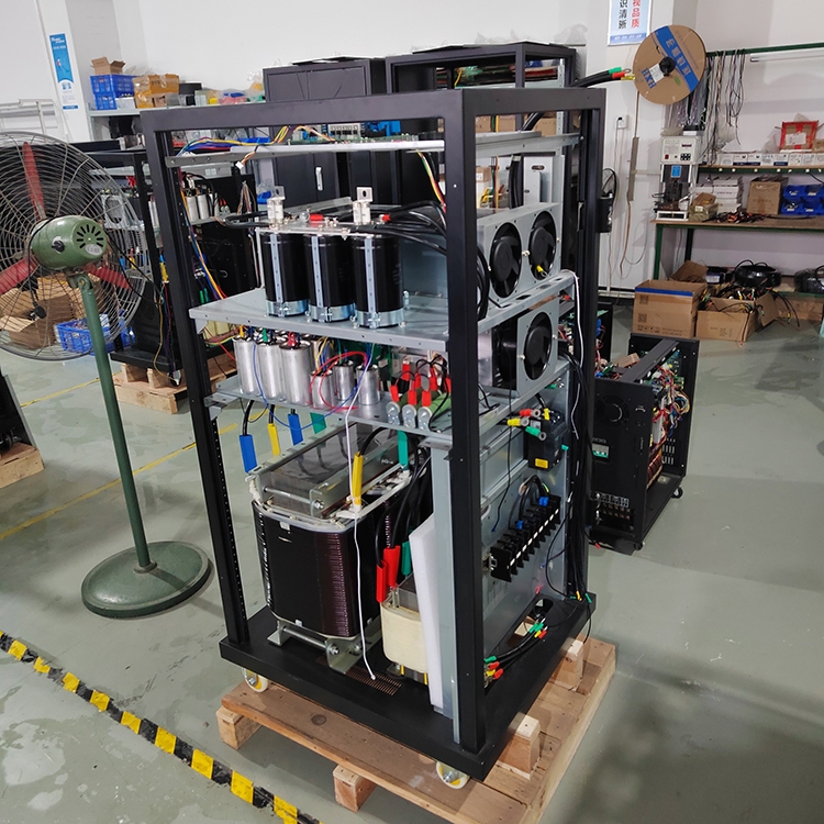 可移动式三相逆变器 5KW-100KW新能源光伏储能系统