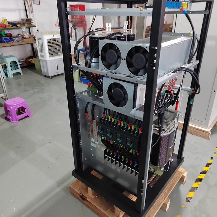 可移动式三相逆变器 5KW-100KW新能源光伏储能系统