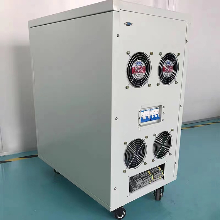 可移动式三相逆变器 5KW-100KW新能源光伏储能系统