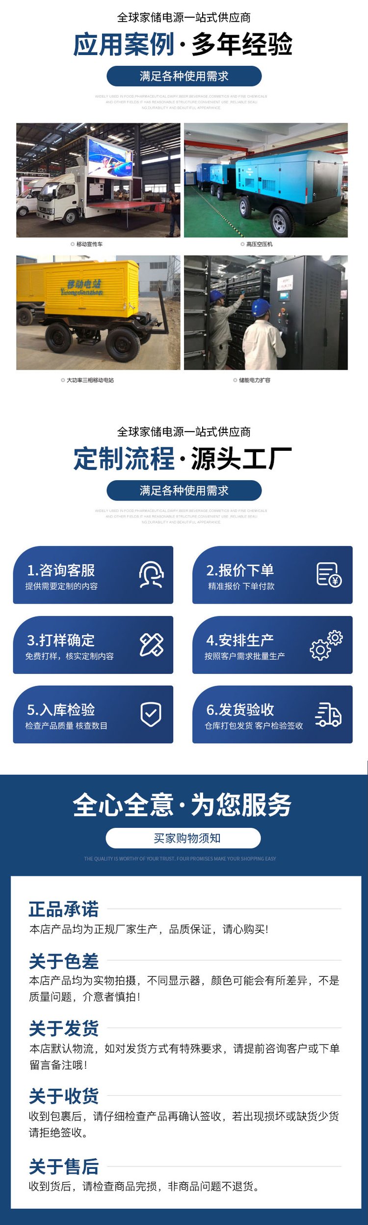 8KW太阳能发电系统全套家用光伏发电机离网发电设备